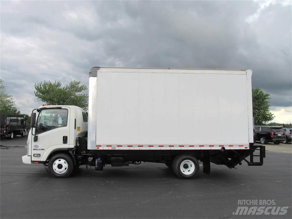 Isuzu NPRHD Box body trucks