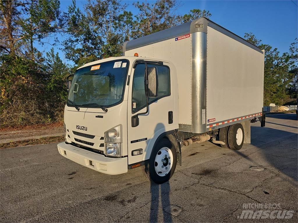 Isuzu NQR Box body trucks