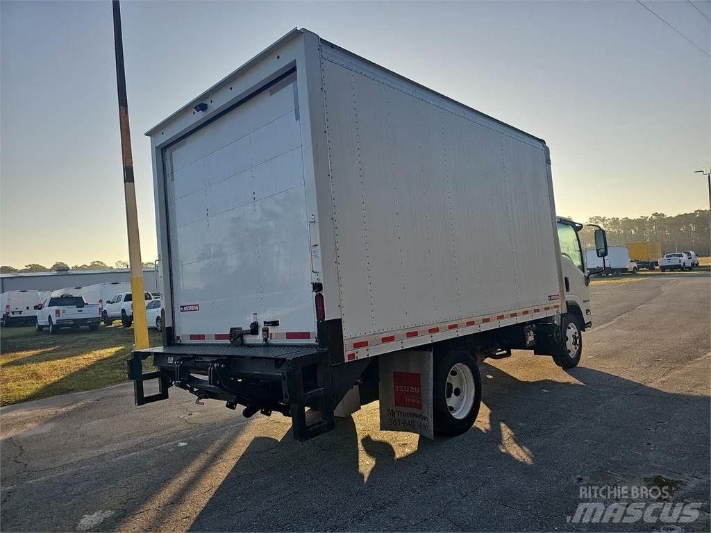 Isuzu NQR Box body trucks