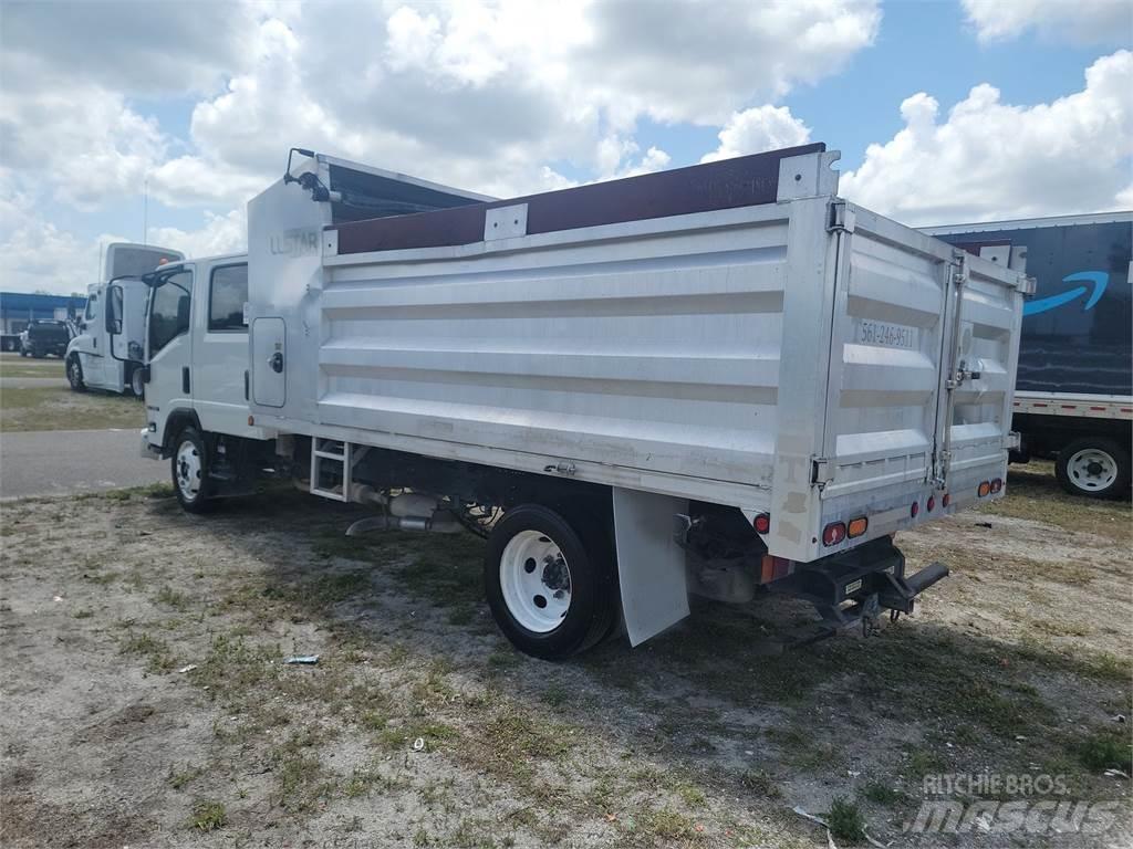 Isuzu NQR Tipper trucks