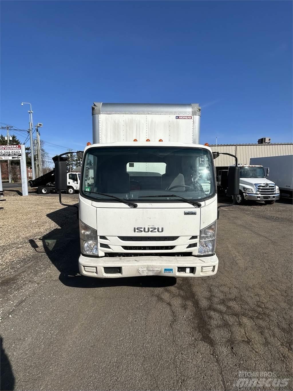 Isuzu NRR Box body trucks