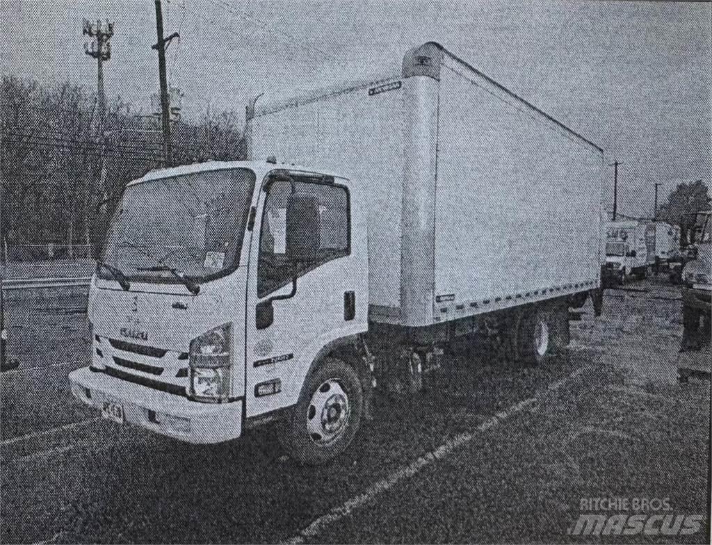 Isuzu NRR Box body trucks