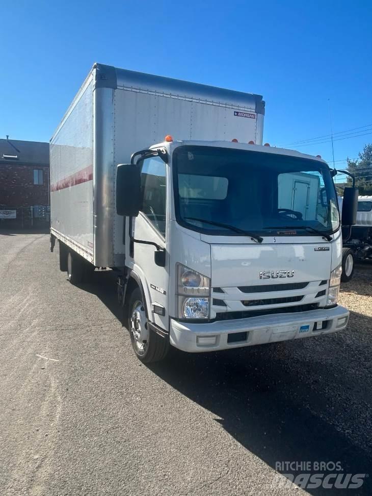 Isuzu NRR Box body trucks