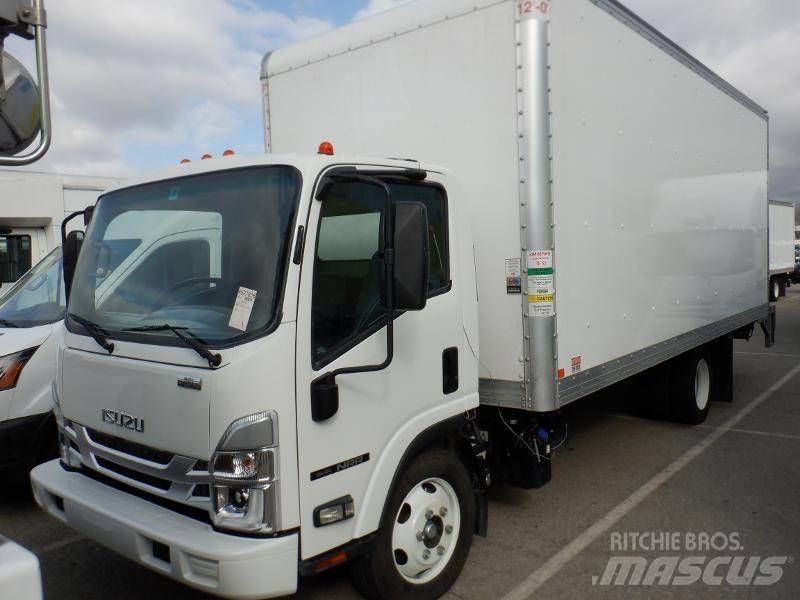 Isuzu NRR Box body trucks
