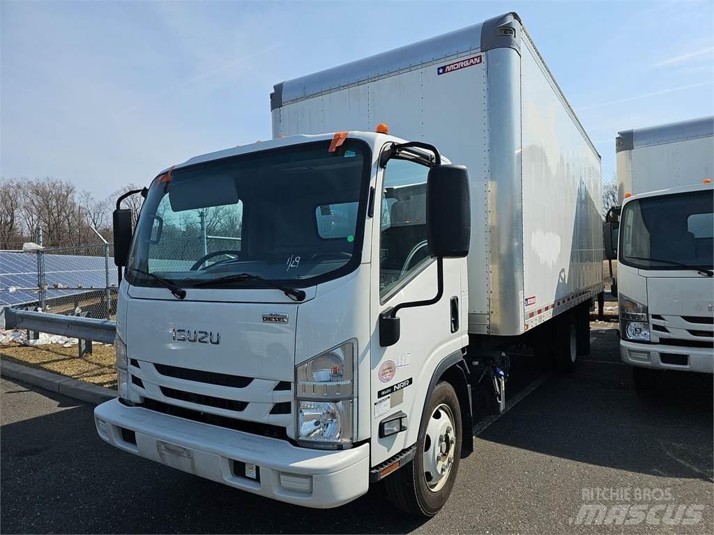 Isuzu NRR Box body trucks