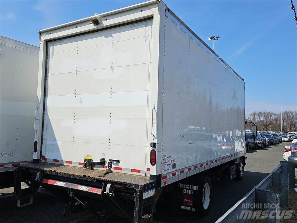 Isuzu NRR Box body trucks