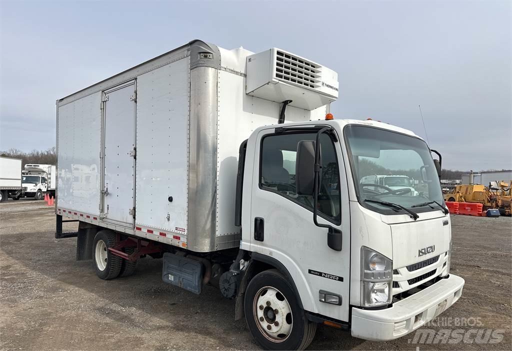 Isuzu NRR Box body trucks