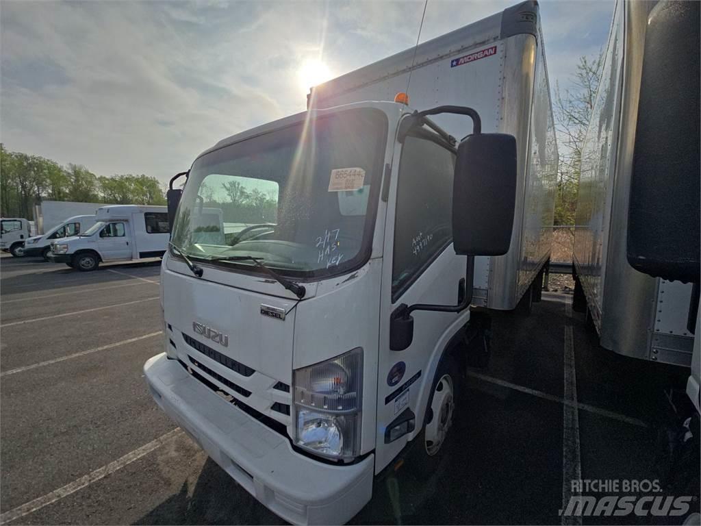 Isuzu NRR Box body trucks