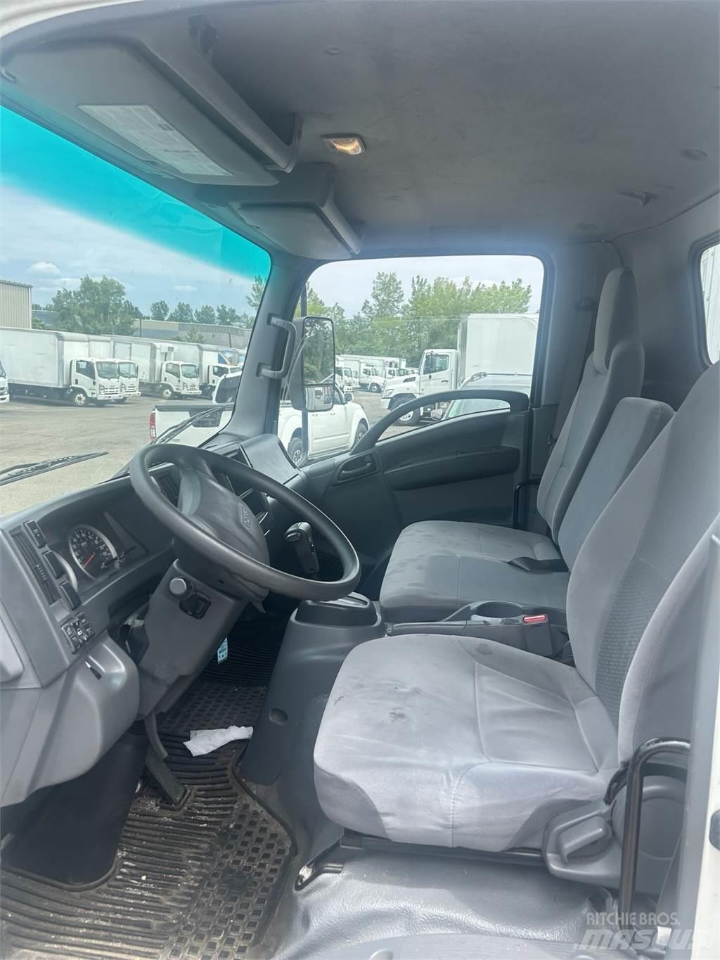 Isuzu NRR Box body trucks
