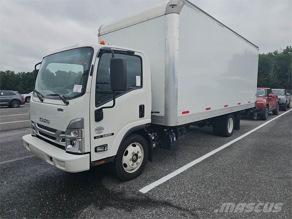 Isuzu NRR Box body trucks