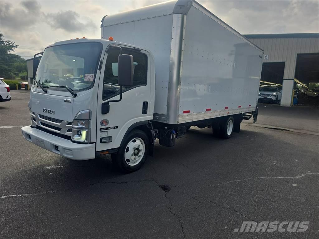 Isuzu NRR Box body trucks
