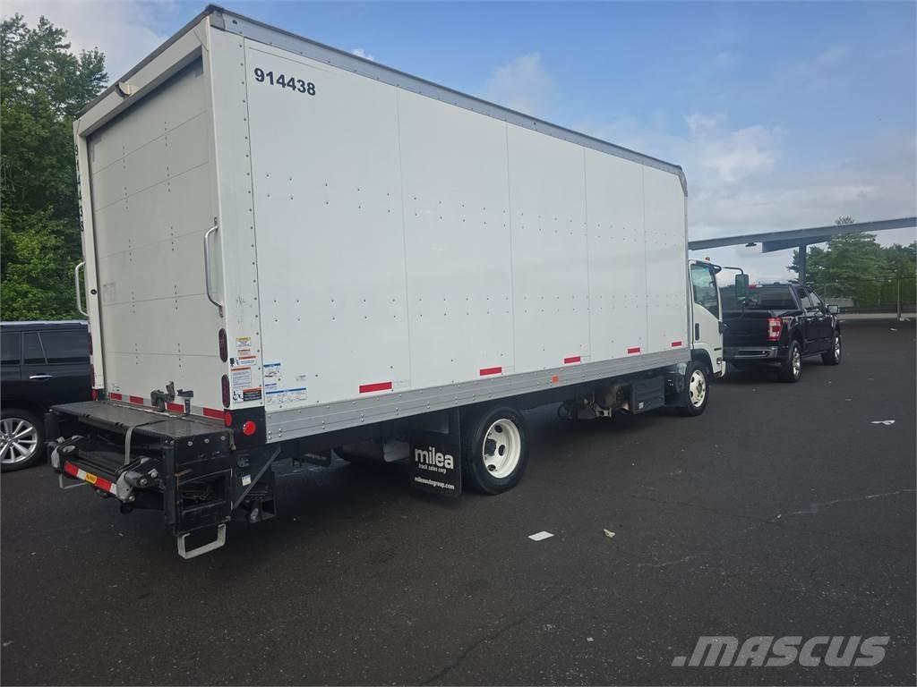 Isuzu NRR Box body trucks