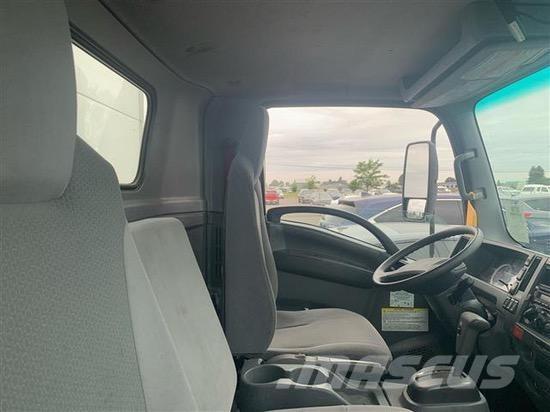 Isuzu NRR Box body trucks