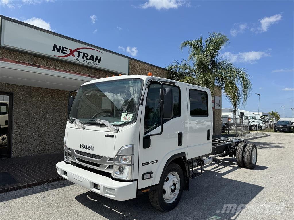 Isuzu NRR-1V404 Chassis Cab trucks