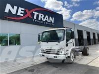 Isuzu NRR-3U354 Chassis Cab trucks