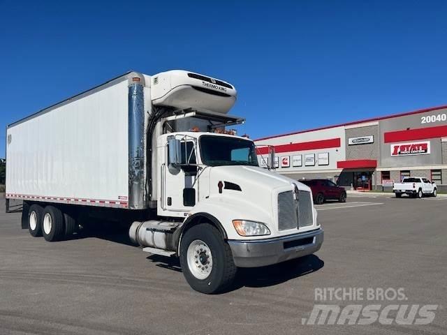Kenworth T370 Box body trucks