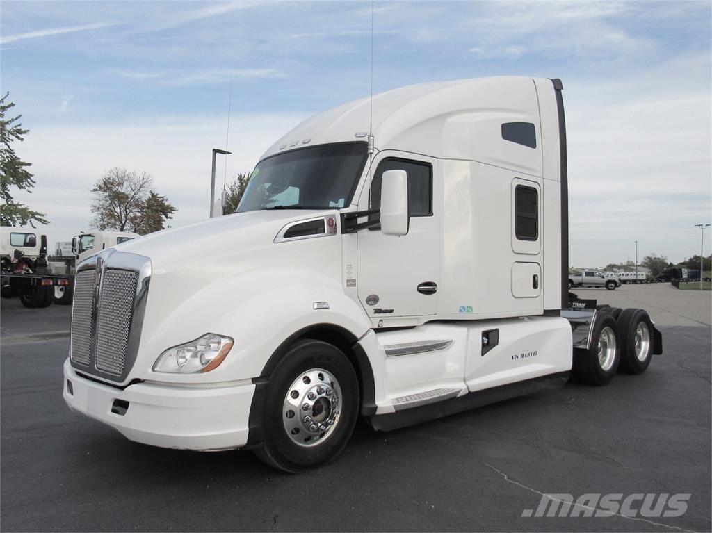 Kenworth T680 Tractor Units