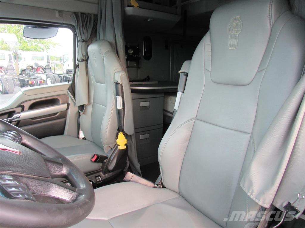 Kenworth T680 Tractor Units
