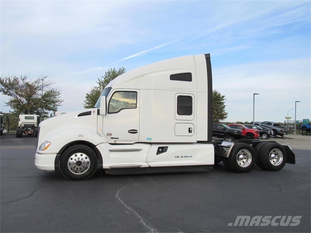 Kenworth T680 Tractor Units
