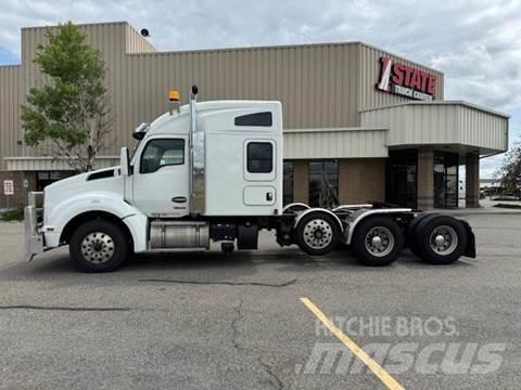 Kenworth T880 Tractor Units