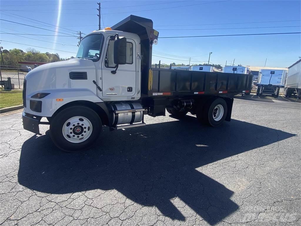 Mack MD6 42R Chassis Cab trucks