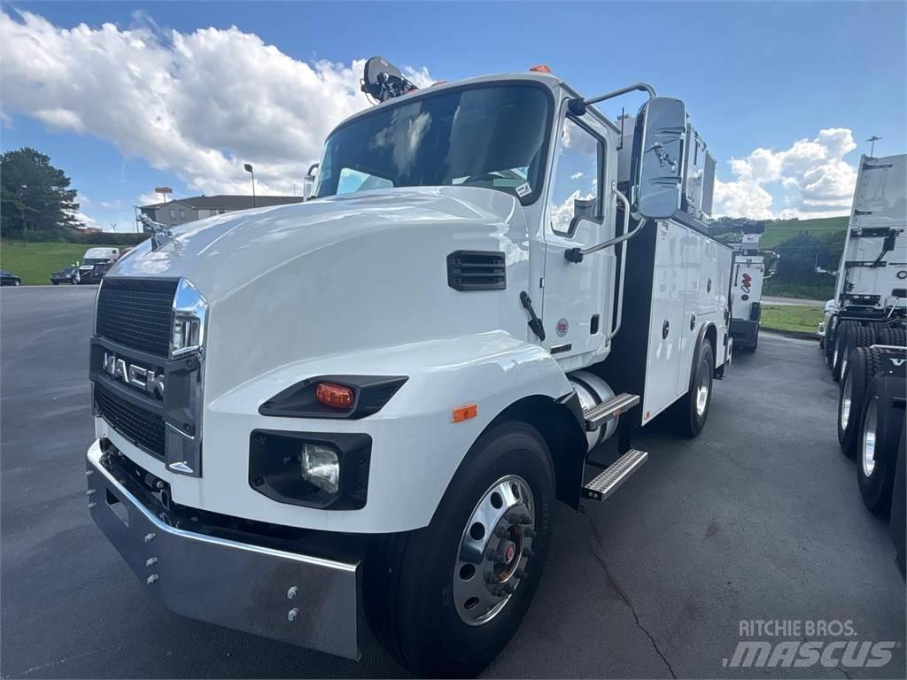 Mack MD6 42R Other trucks