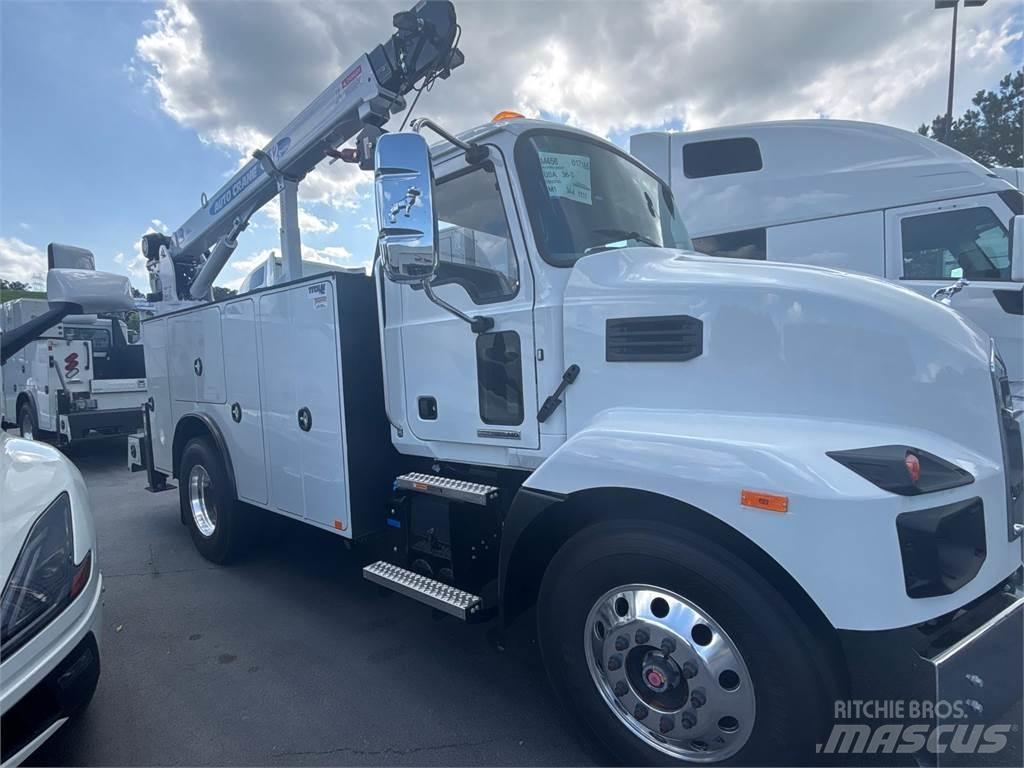Mack MD6 42R Other trucks