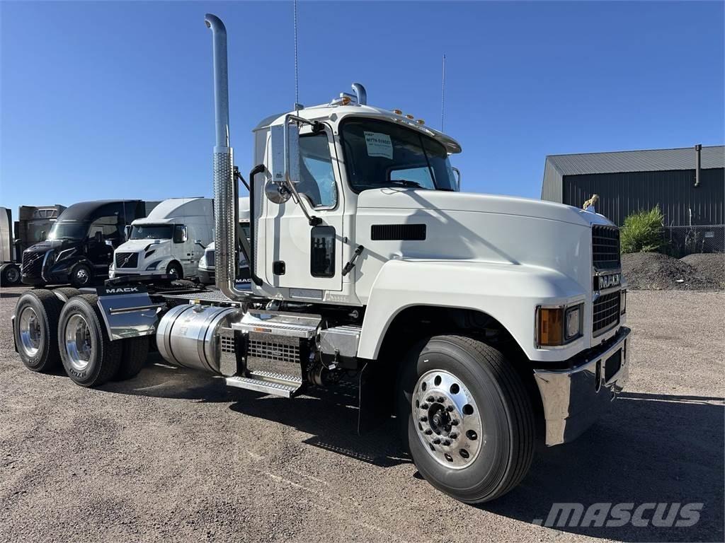 Mack PI64T Tractor Units