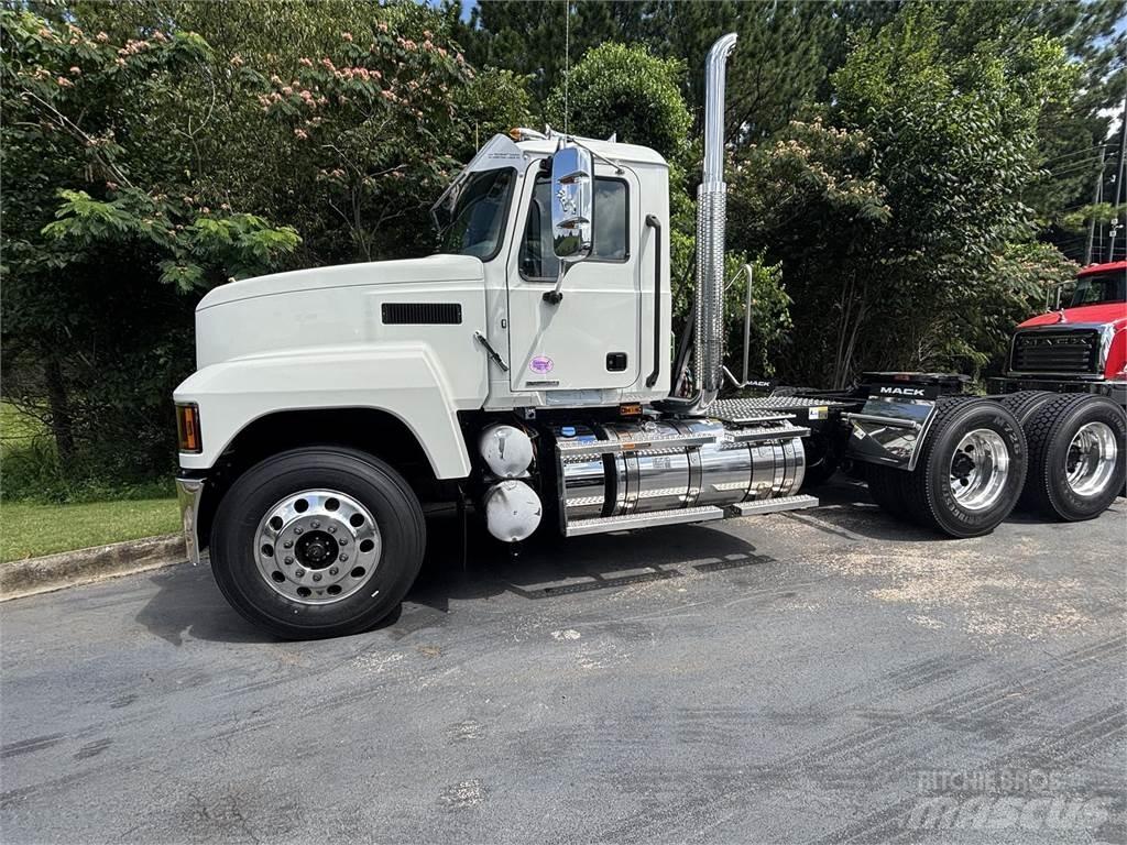 Mack PI64T Tractor Units