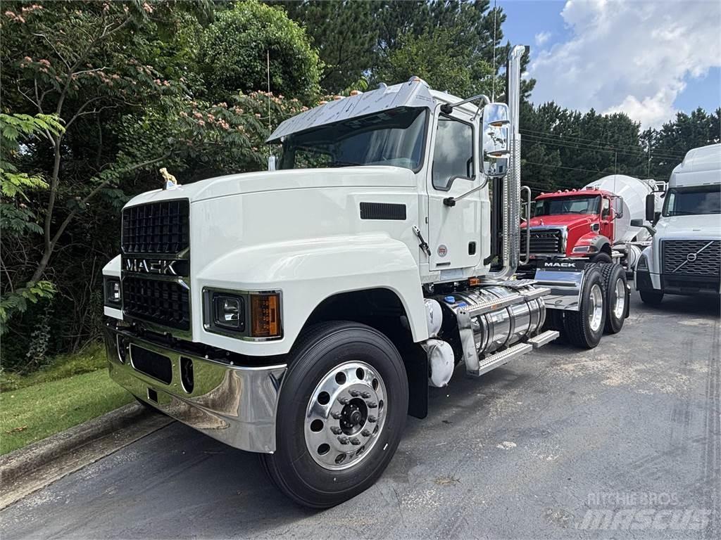 Mack PI64T Tractor Units