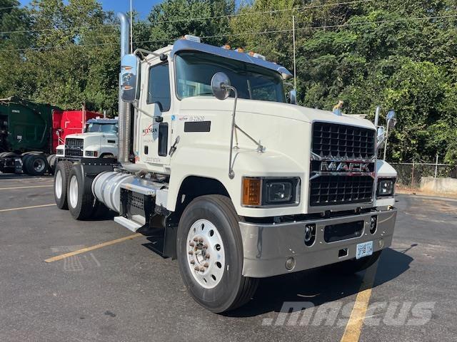 Mack PI64T Tractor Units