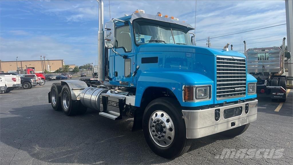 Mack PI64T Tractor Units