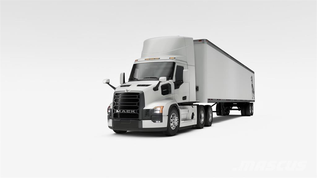 Mack PR64T Tractor Units