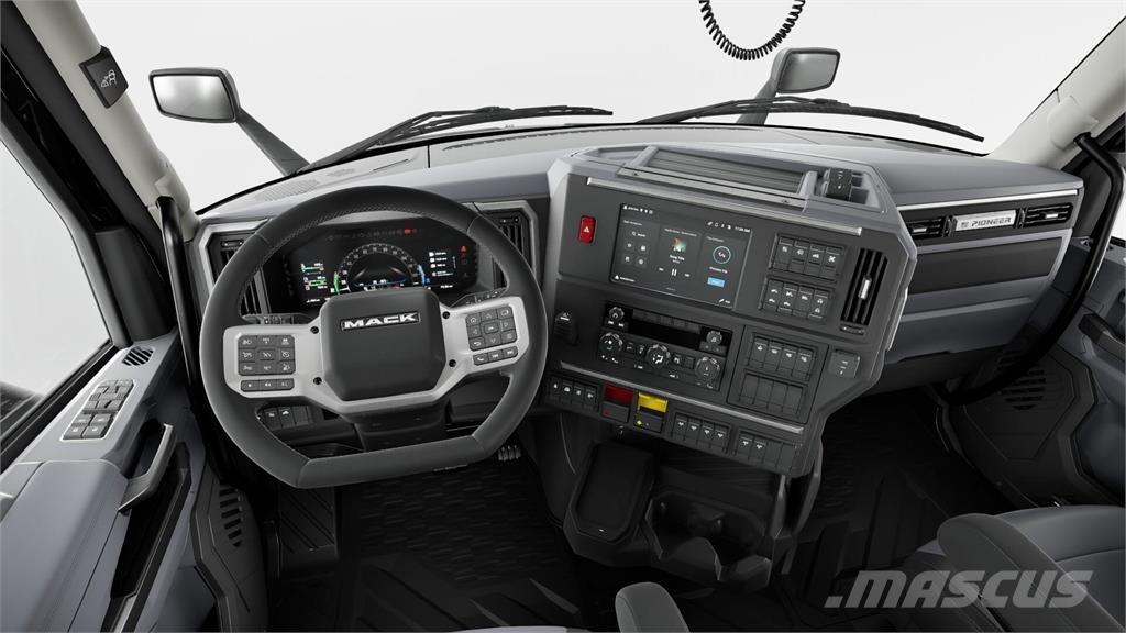 Mack PR64T Tractor Units