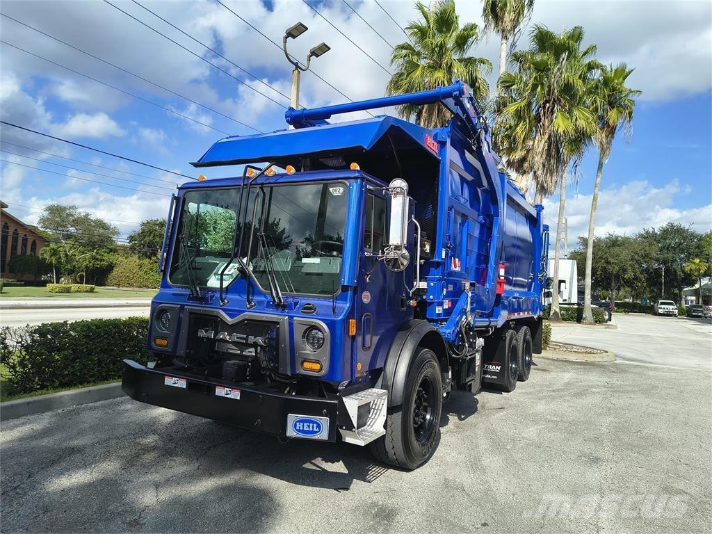 Mack TE64 Other trucks
