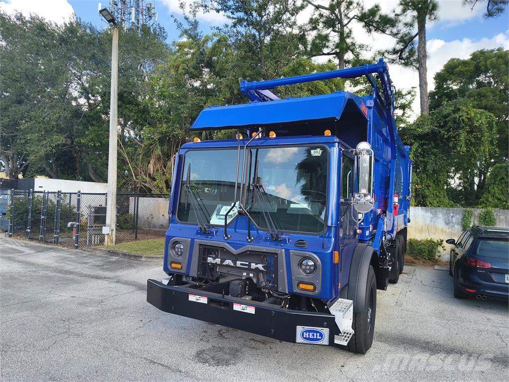 Mack TE64 Other trucks