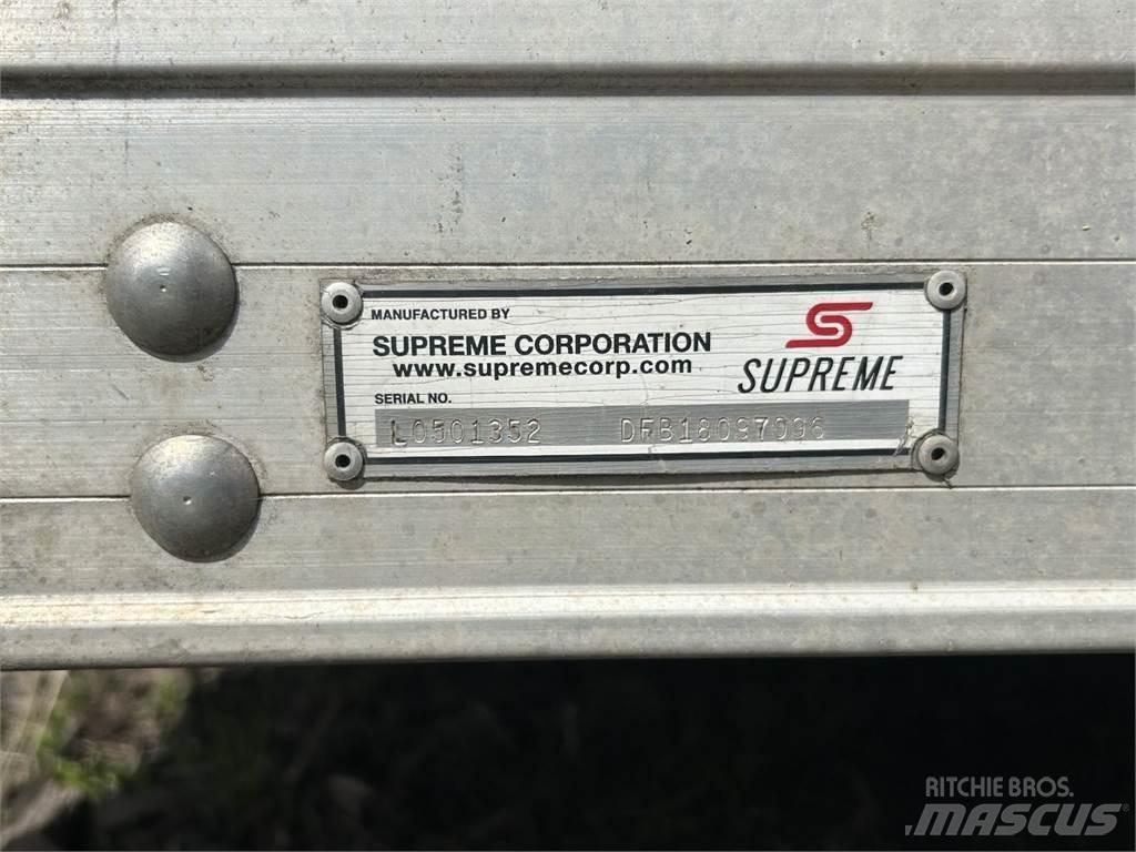 Supreme 18 FOOT Other trucks