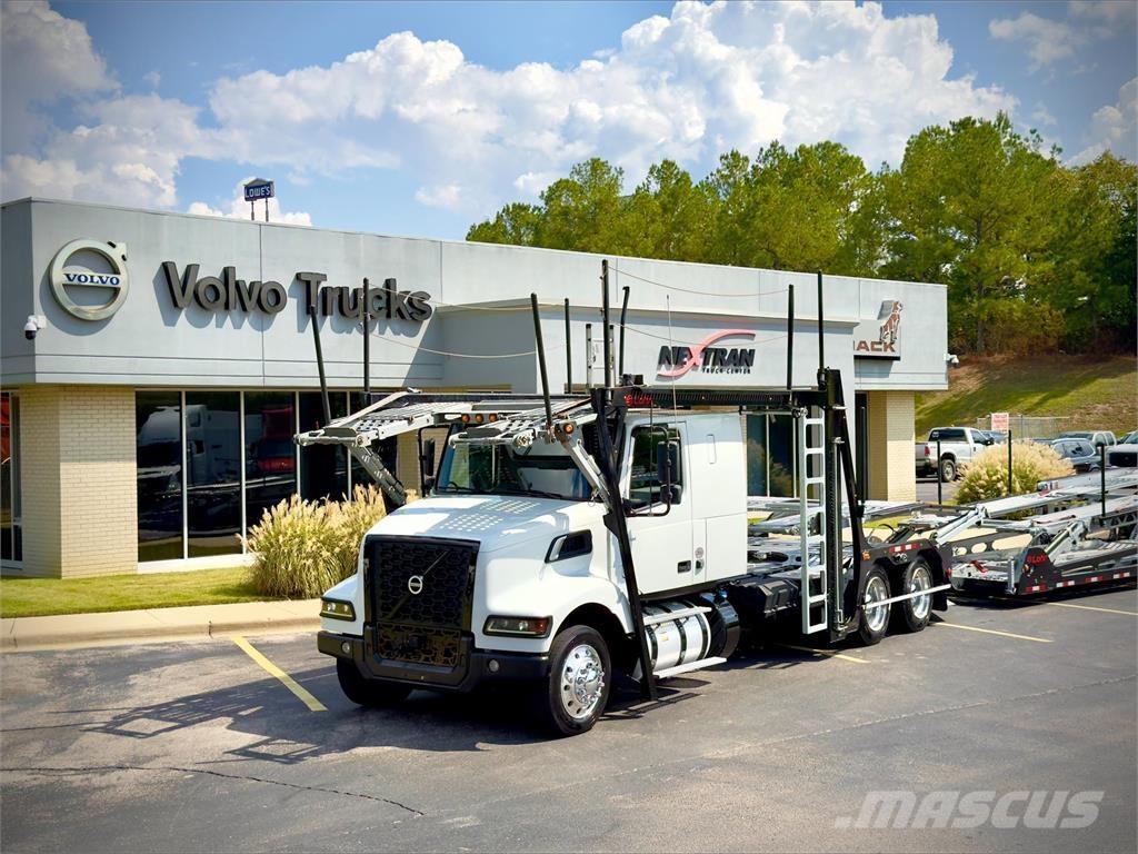 Volvo VAH64400 Hook lift trucks