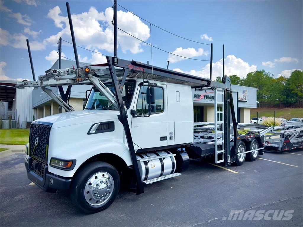 Volvo VAH64400 Hook lift trucks