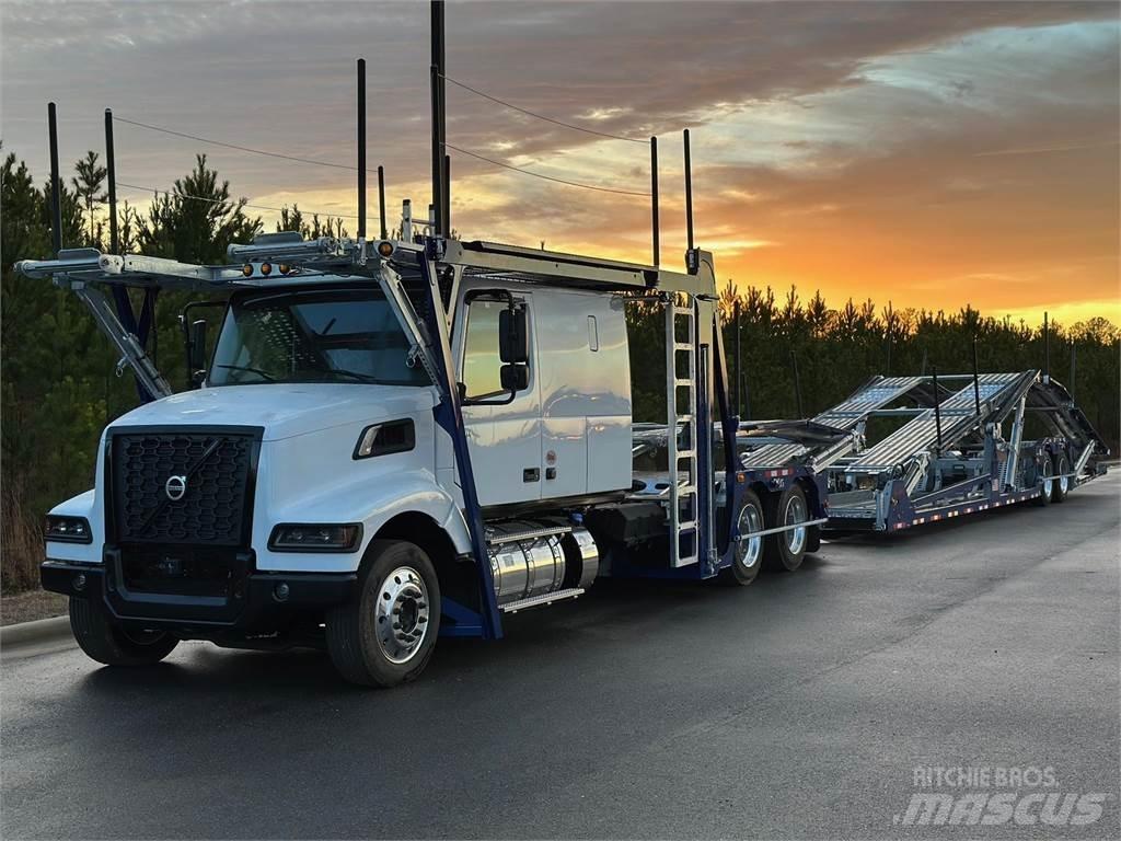 Volvo VAH64600 Hook lift trucks