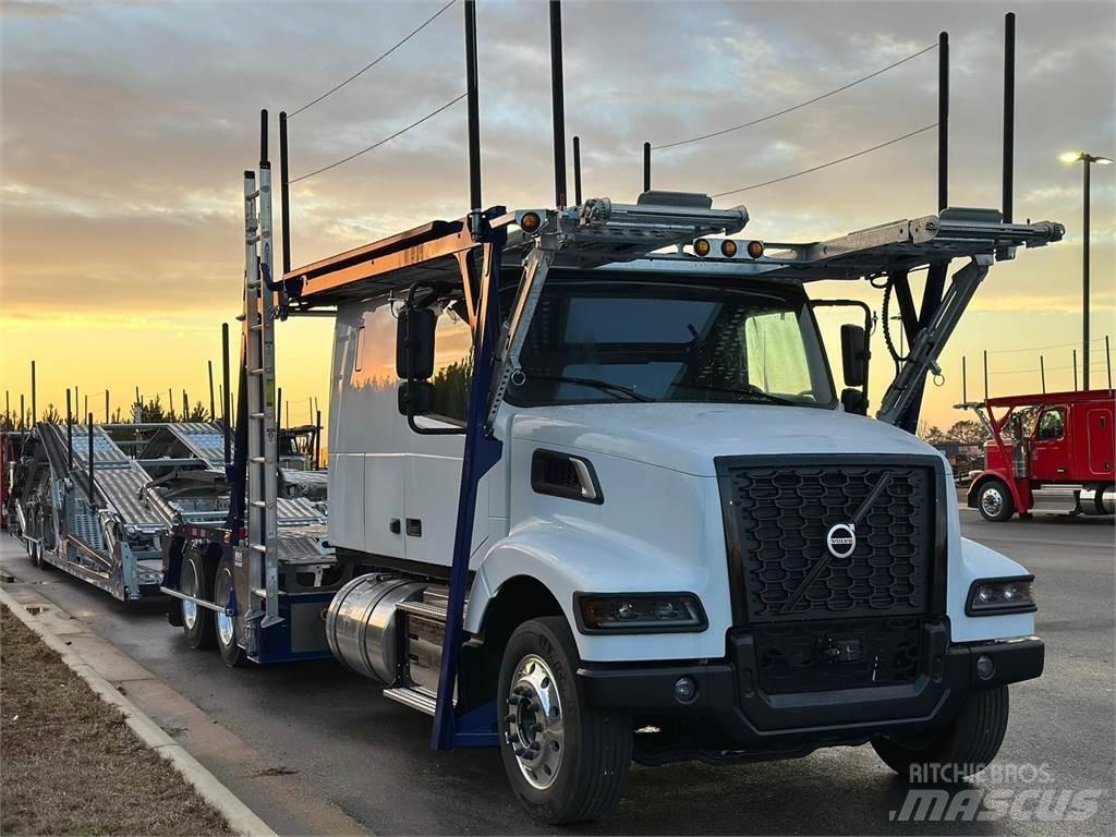 Volvo VAH64600 Hook lift trucks