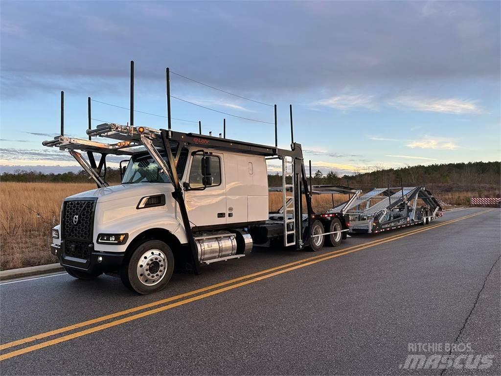 Volvo VAH64600 Hook lift trucks