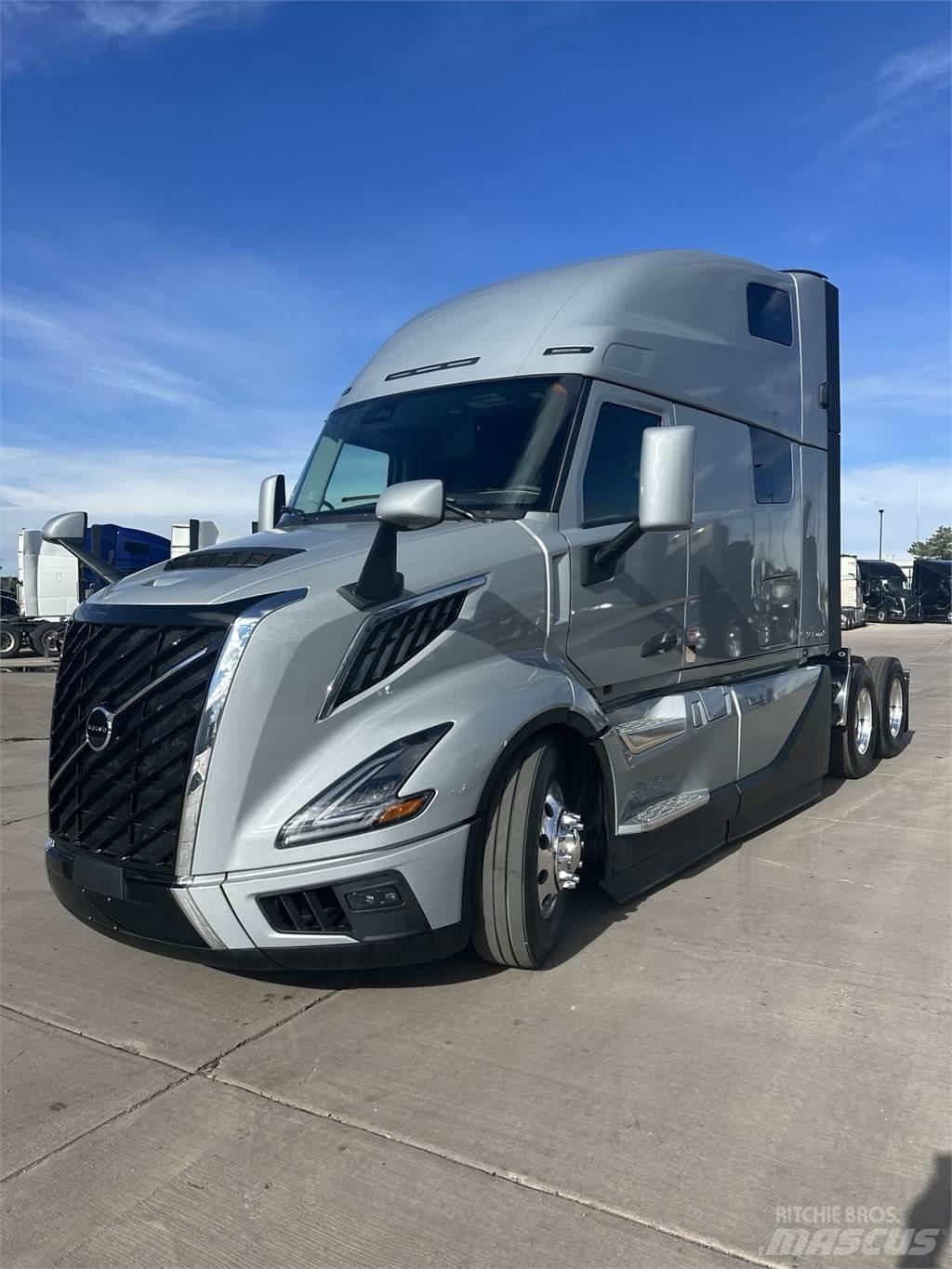 Volvo VNL64T860 Tractor Units