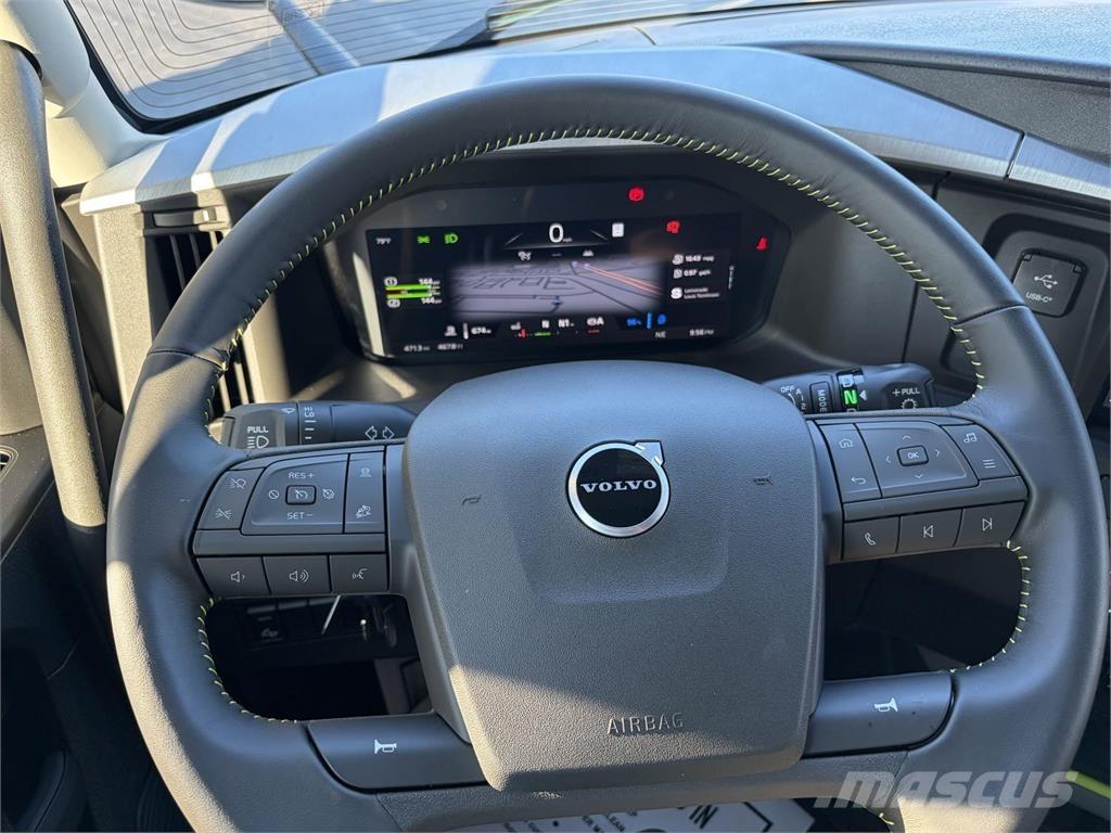 Volvo VNL64T860 Tractor Units