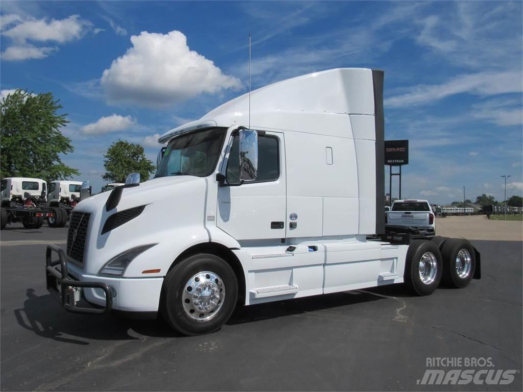 Volvo VNR64T640 Tractor Units
