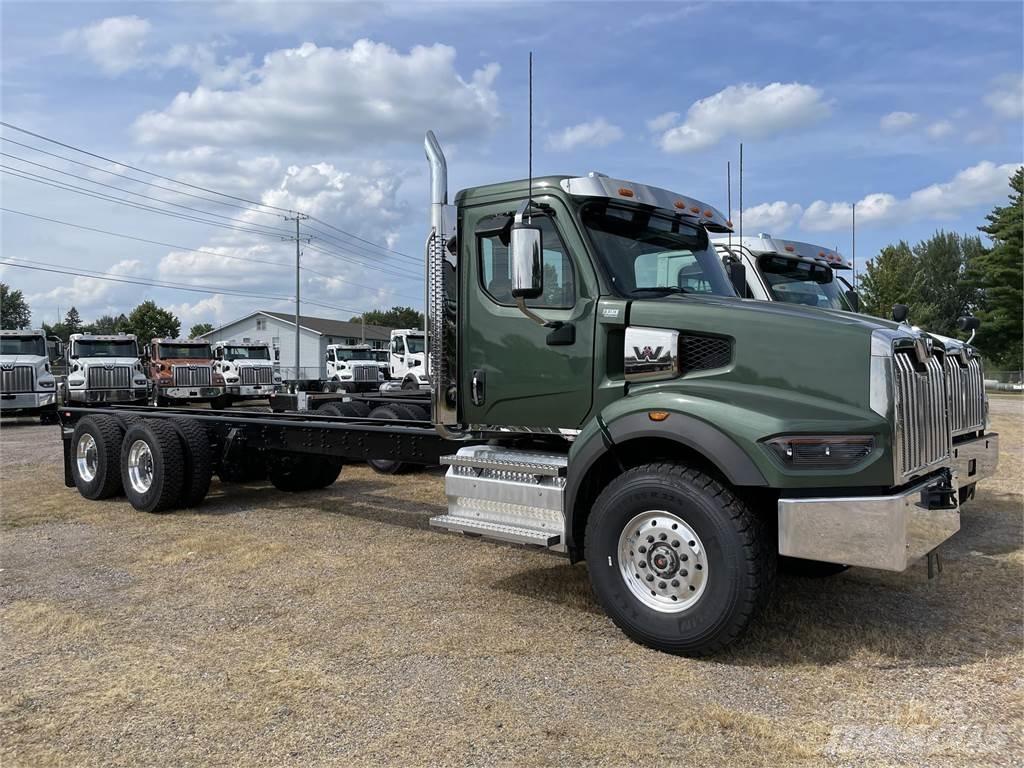 Western Star 49X Other trucks
