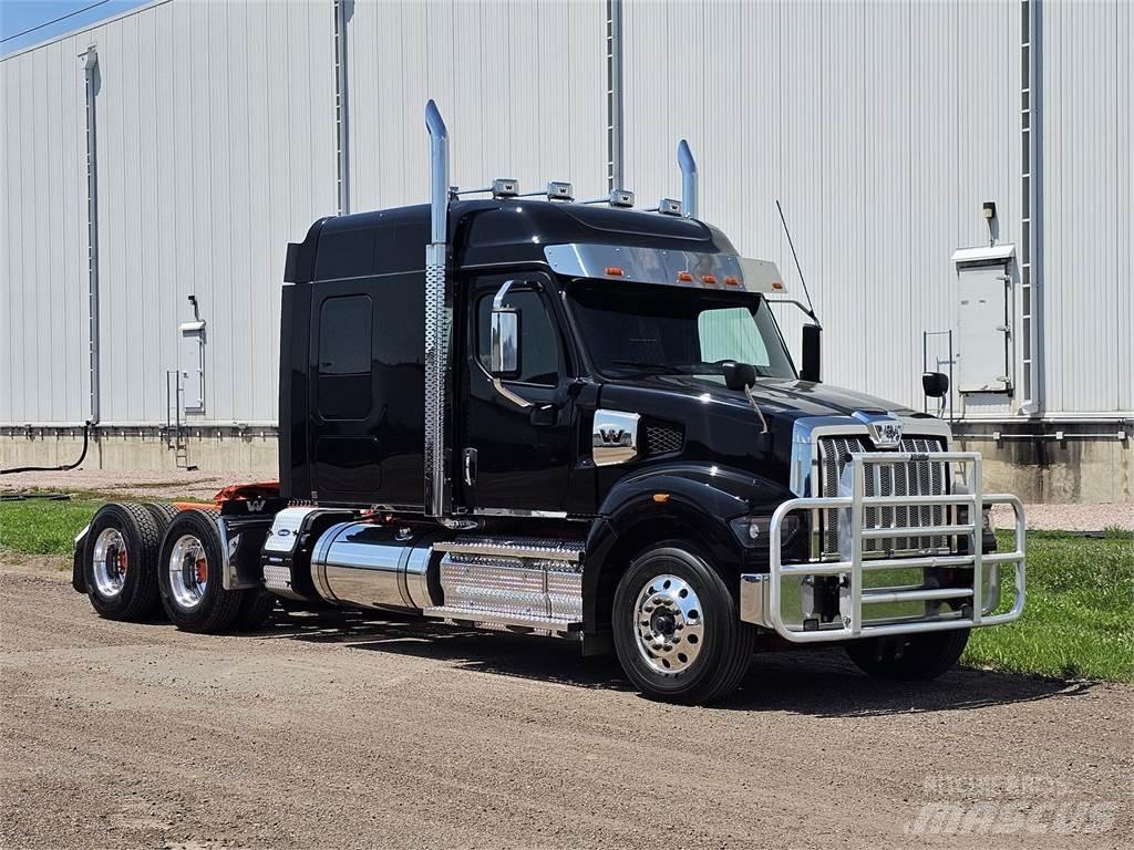 Western Star 49X Tractor Units