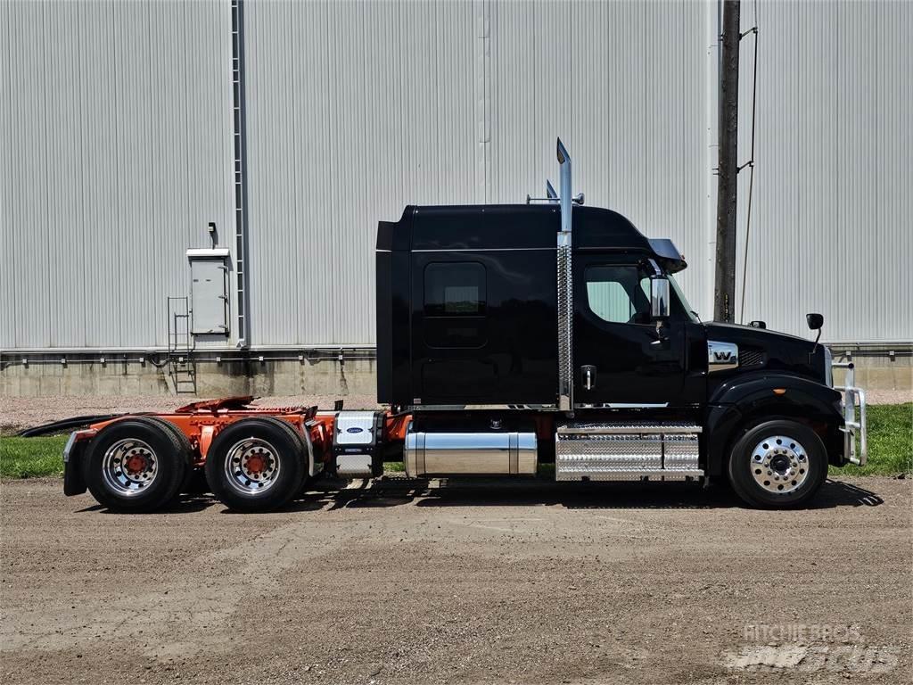 Western Star 49X Tractor Units