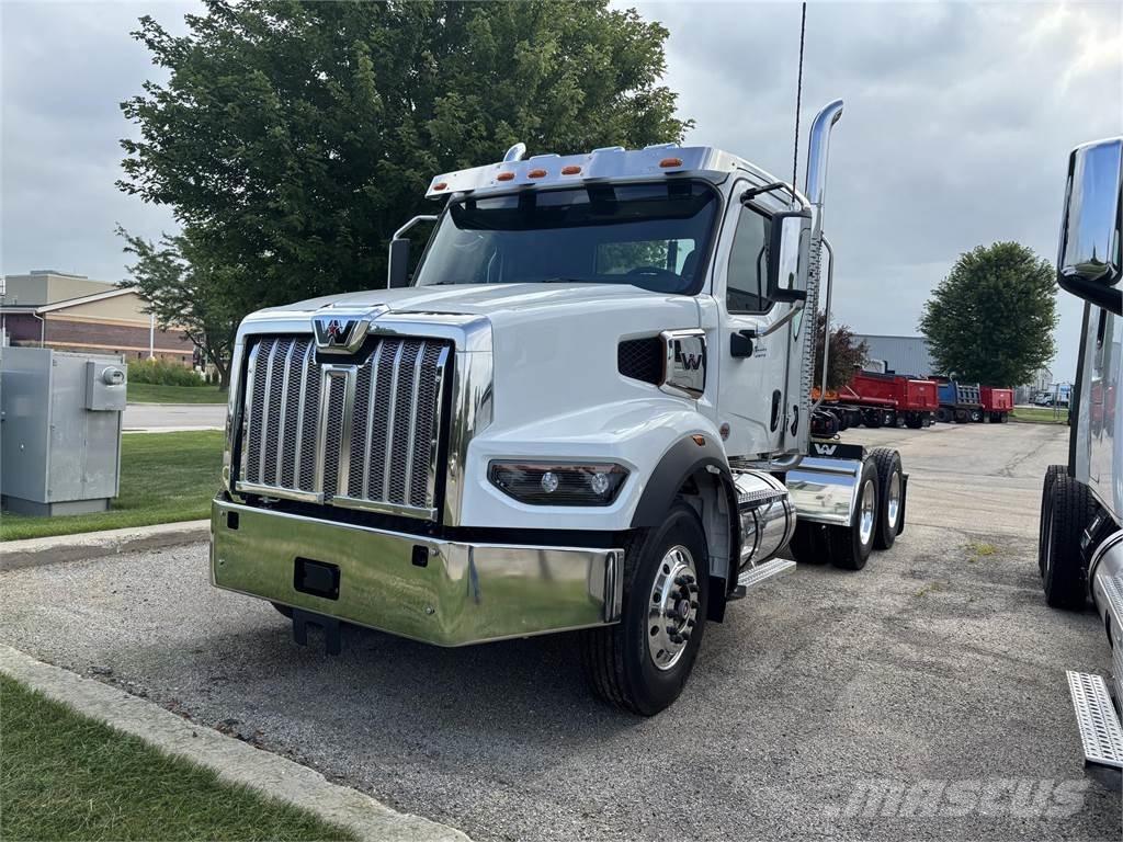 Western Star 49X Tractor Units