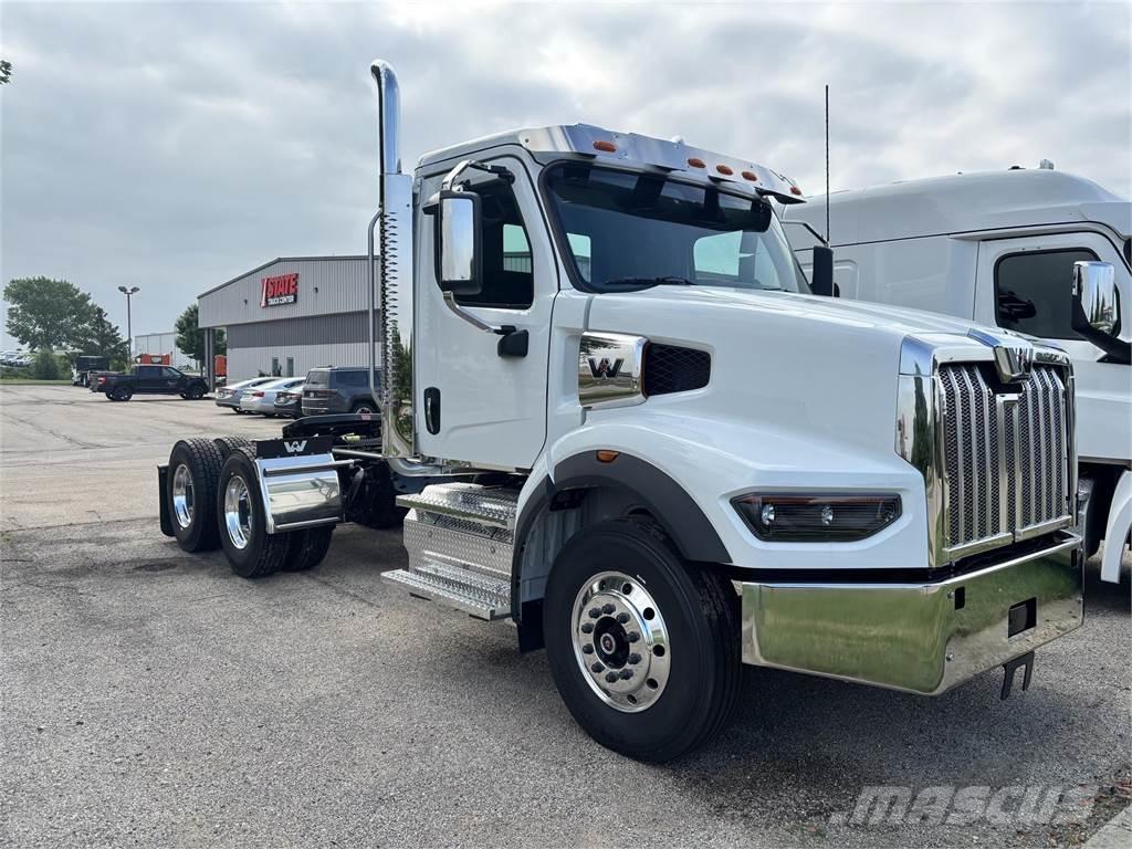 Western Star 49X Tractor Units